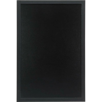 Gastrofans Křídová tabule Securit Woody 60 x 40 cm s černým dřevěným rámem