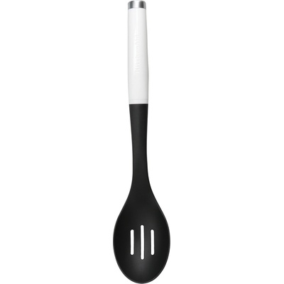 Lyžica na varenie perforovaná KitchenAid CORE LINE biela KCG004OHWHE