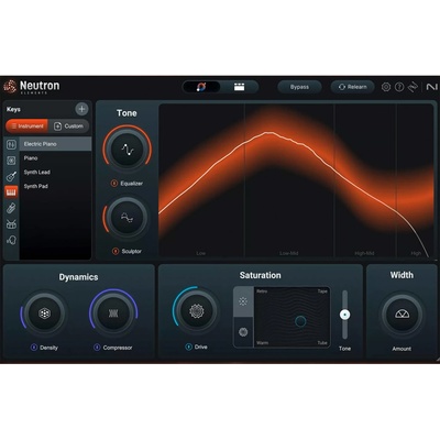 iZotope Neutron Elements 5 el. licence – Zboží Živě