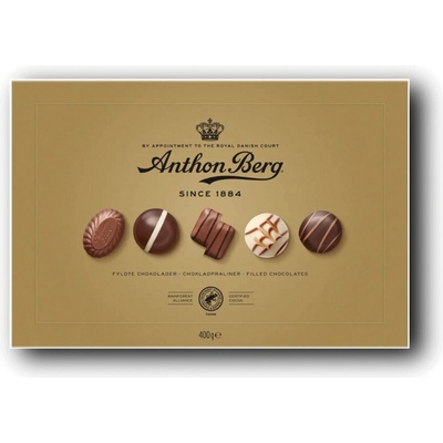 Anthon Berg Filled Chocolates 400 g