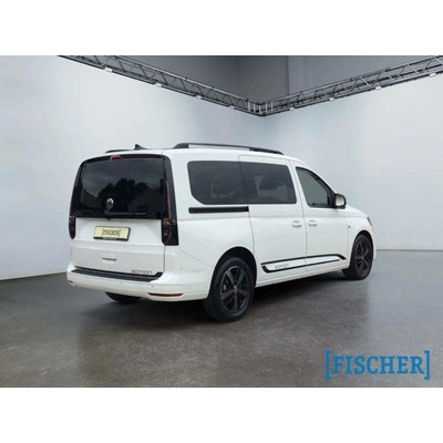 Volkswagen Caddy 2.0 TDI DSG 90 kW