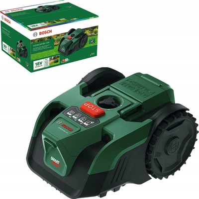 BOSCH Visimow 18V-100 06008E1000 Bez ohraničujícího kabelu