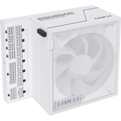 Захранващ блок Lian Li EDGE EGO850 White 850W 80+ Gold PCIe 5.1, ATX 3.1 (LL-PS-NELI-024)