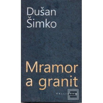 Mramor a granit