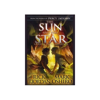 The Sun and the Star From the World of Percy Jackson