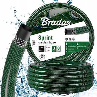 Bradas Sprint 3/4" 20m – Zboží Dáma