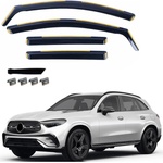  Комплект от 4бр. ветробрани за Mercedes-Benz GLC (X254) 2022г. +