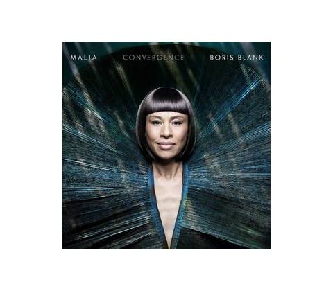 MALIA & BORIS BLANK: CONVERGENCE LP