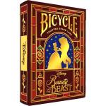 The United States Playing Card Company Колекционерски карти за игра Bicycle Disney Beauty and the Beast