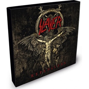 Nuclear Blast Slayer: Repentless (Box) - 6Vinyl (SP) (042888)
