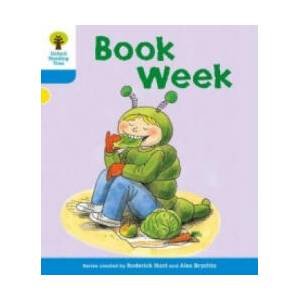 Oxford Reading Tree: Level 3: More Stories B: Book Week | Roderick Hunt, Gill Howell (ISBN: 9780198482000)