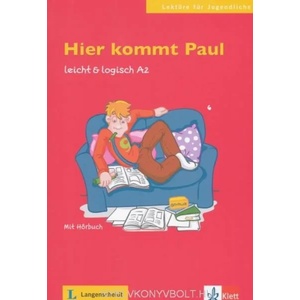 Hier kommt Paul, mit Audio-CD | Sarah Fleer (2013)