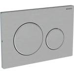 Geberit Полиран бутон за активиране Geberit Sigma20 с винтово закрепване (115.889.SN.1)
