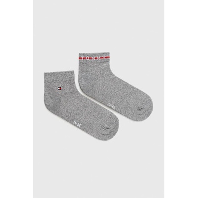 Tommy Hilfiger Чорапи Tommy Hilfiger (2 броя) в сиво (701222187.NOS)