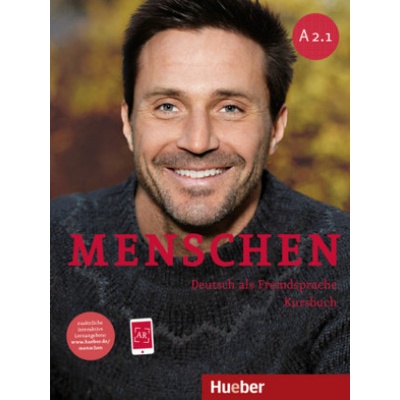 Menschen sechsbandige Ausgabe : Kursbuch A2.1