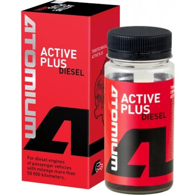 Atomium Active Diesel Plus 90 ml