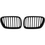  Комплект бъбреци съвместими с BMW X5 series E53 1999-2003 черен мат