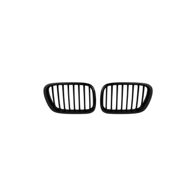 Комплект бъбреци съвместими с BMW X5 series E53 1999-2003 черен мат