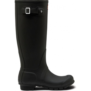Hunter Boots Дамски гумени ботуши Hunter Boots Women's Original Tall Wellington boots - Black - размер 43 (EU) (131-0093-0117)