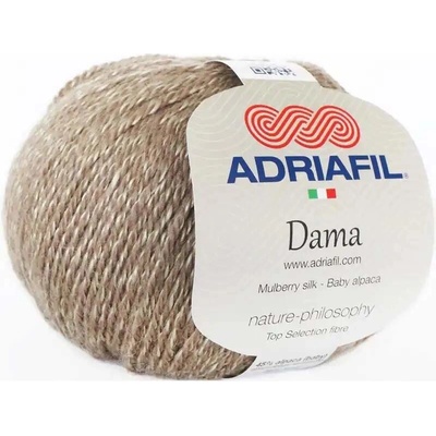 Adriafil Dama 52 Khaki