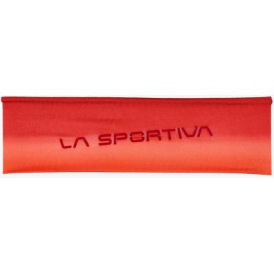 Čelenka La Sportiva Fade Headband - velvet/cherry tomato