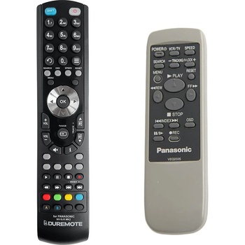 GENERAL Panasonic veq2335, nv-sj5 mk2 - дистанционно управление дубликат (veq2335, nv-sj5 mk2)