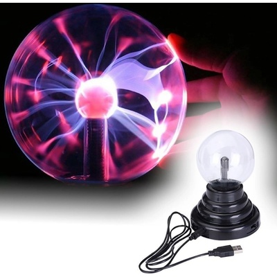 USB plasma ball – Zboží Mobilmania