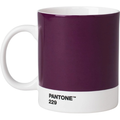 Copenhagen Design Чаша халба Pantone 385 мл патладжанена (101030229)