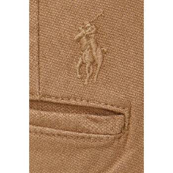 Ralph Lauren Панталон Polo Ralph Lauren в бежово с кройка по тялото (710884828)