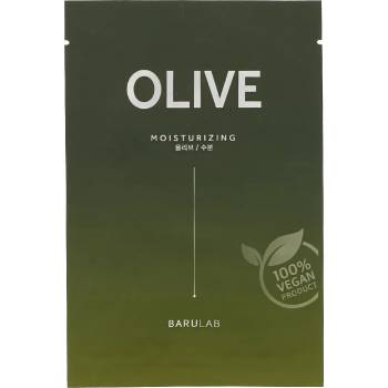 Barulab Olive Moisturizing Vegan Mask 23 g
