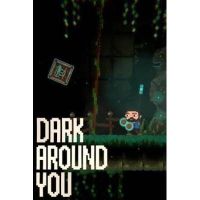 Игра DARK AROUND YOU за PC Steam, Електронна доставка