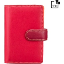 Visconti Značková dámska kožená peňaženka GDPN273