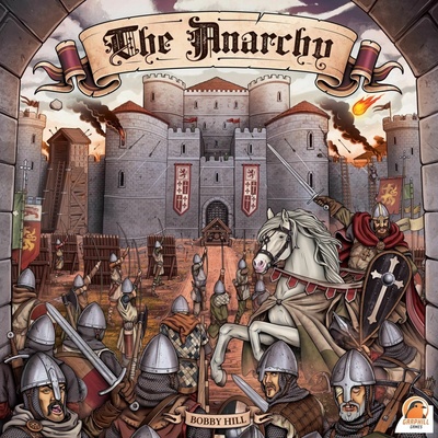 Garphill Games The Anarchy