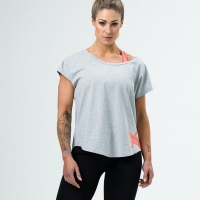Aesthetix Era Tee Loose Grey
