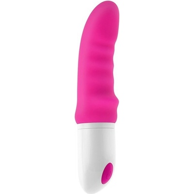 S Pleasures Sinful Pleasures - Vibrador Dazzed Pink