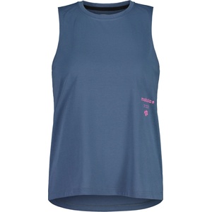 Maloja Дамска фланелка с къс ръкав за колоездене Maloja Women's WhitneyM. Top Cycling jersey - Dusty Blue (156-3060-0214)