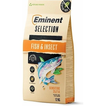Eminent Selection Sensitive Fish & Insect 12 kg