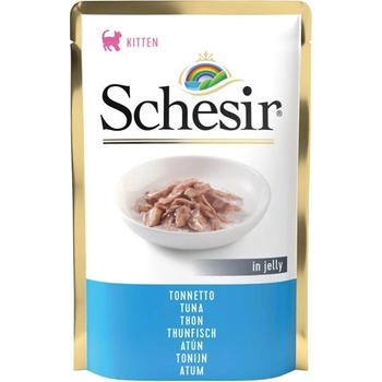 Schesir Cat Kitten Tuniak 85 g