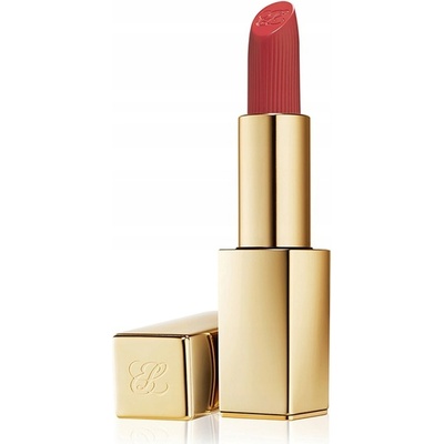 Estée Lauder červená matná Rtěnka Pure Color 3,5 g