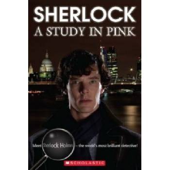 Sherlock A Study in Pink