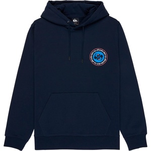 Quiksilver Мъжки суичър Quiksilver Graphic Hoodie - Dark Navy - размер XXL (017-4466-0116)