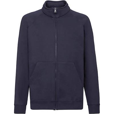 Fruit of the Loom Children's sweatshirt 620050 80/20 modrá