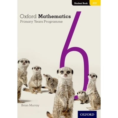 Oxford Mathematics Primary Years Programme Student Book 6 Facchinetti Annie Paperback