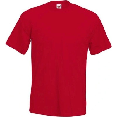 Tričko pánské s krátkým rukávem Red
