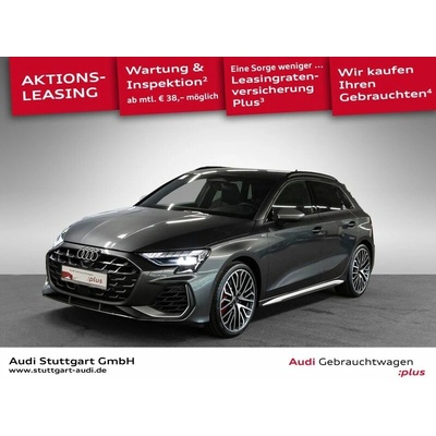 Audi S3 TFSI S tronic Sportback 245 kW