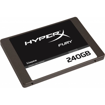 Kingston HyperX FURY 240GB, SATA SHFS37A-240G