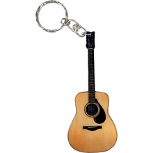 Prívesok na kľúče Pecka akustická kytara Yamaha