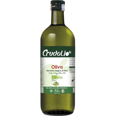 Crudolio Olivový extra panenský olej BIO 1 l