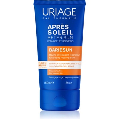 Uriage Bariésun Repair Balm регенериращ балсам за след слънчеви бани за лице и тяло 150ml