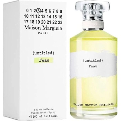 Maison Margiela untitled L'Eau toaletní voda unisex 100 ml